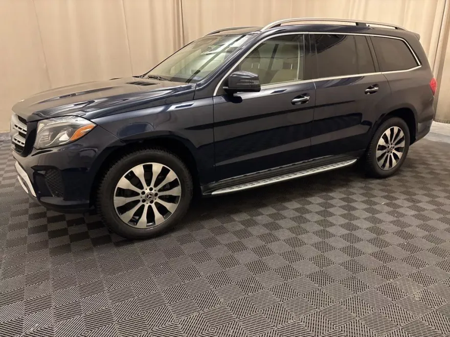 2019 Mercedes Benz GLS 450 photo 1