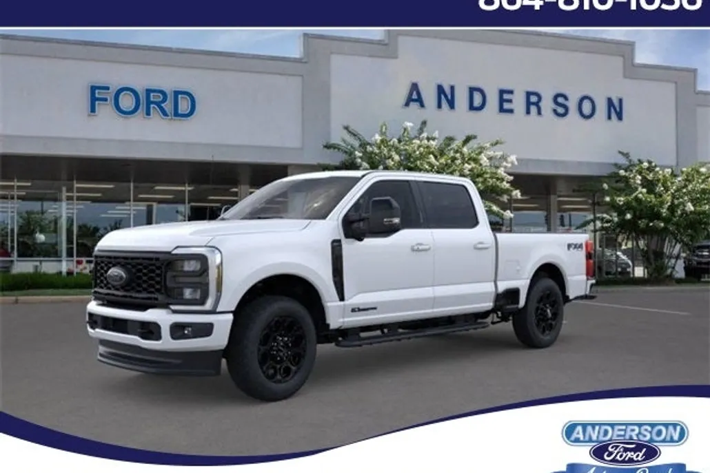 2025 Ford F-250 photo 1
