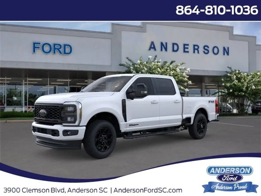 2025 Ford F-250 photo 1
