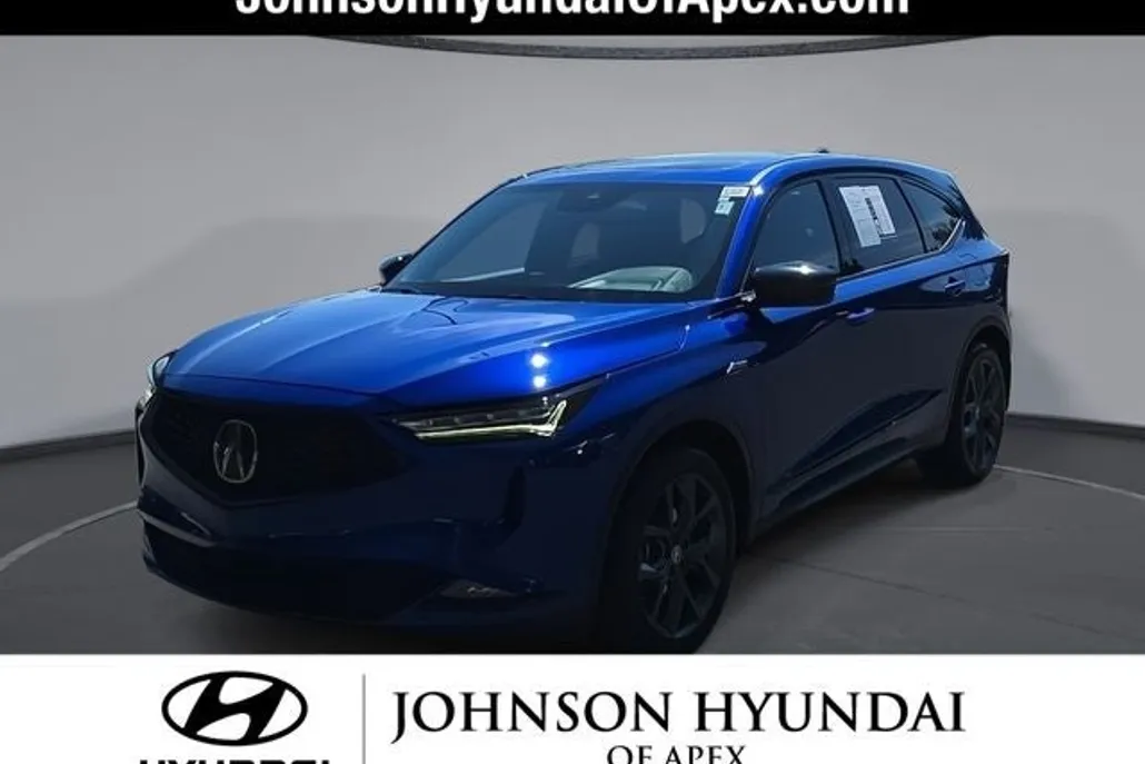 2023 Acura MDX A-Spec SH-AWD photo 1