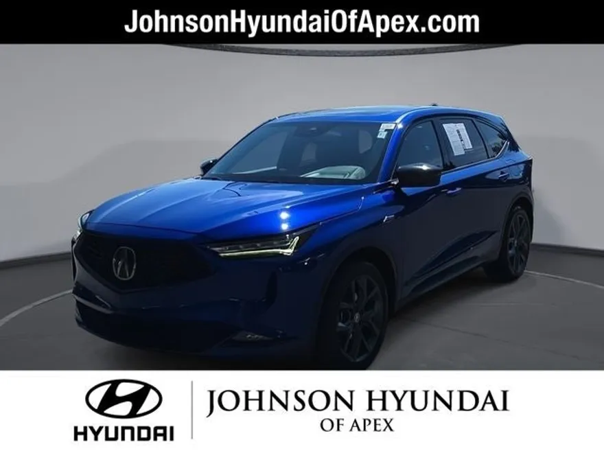 2023 Acura MDX A-Spec SH-AWD photo 1