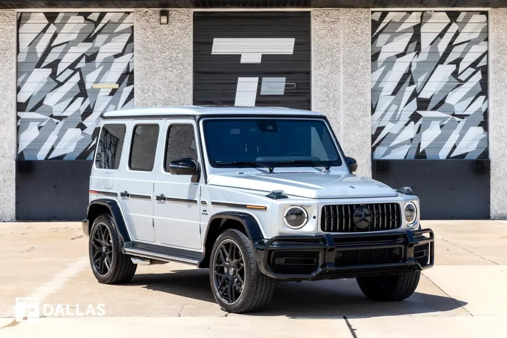 2023 Mercedes Benz G 63 AMG photo 1
