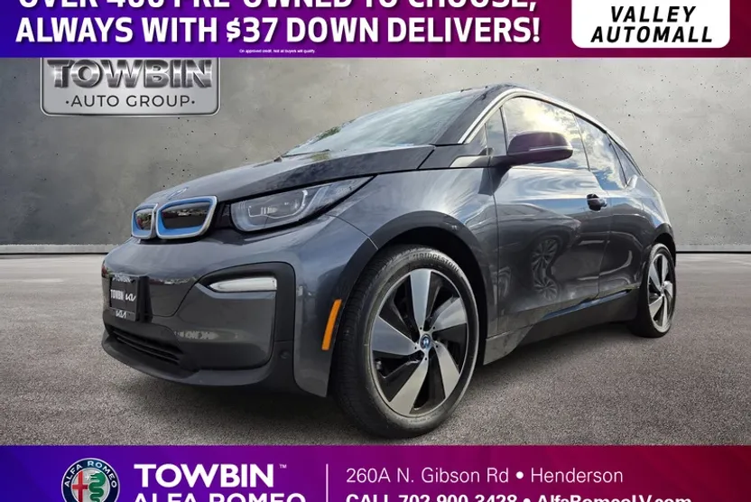 2020 Bmw i3 Range Extender photo 1