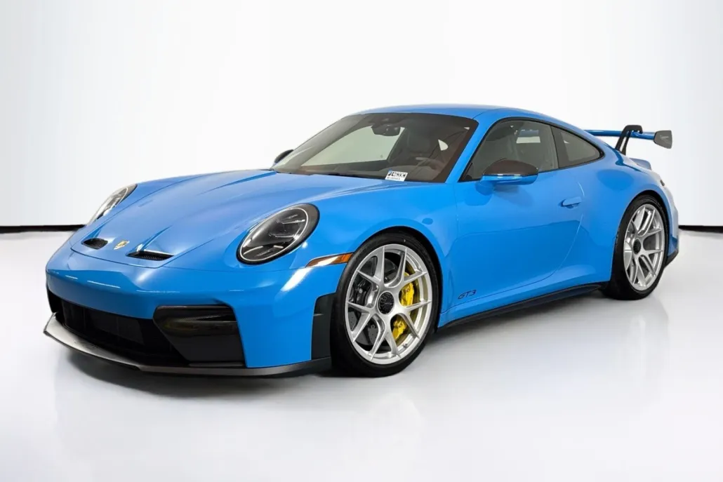 2025 Porsche 911 GT3 photo 1