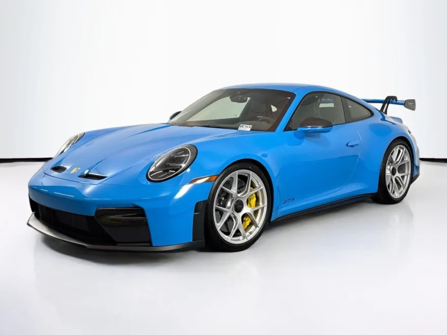 2025 Porsche 911 GT3 photo 1