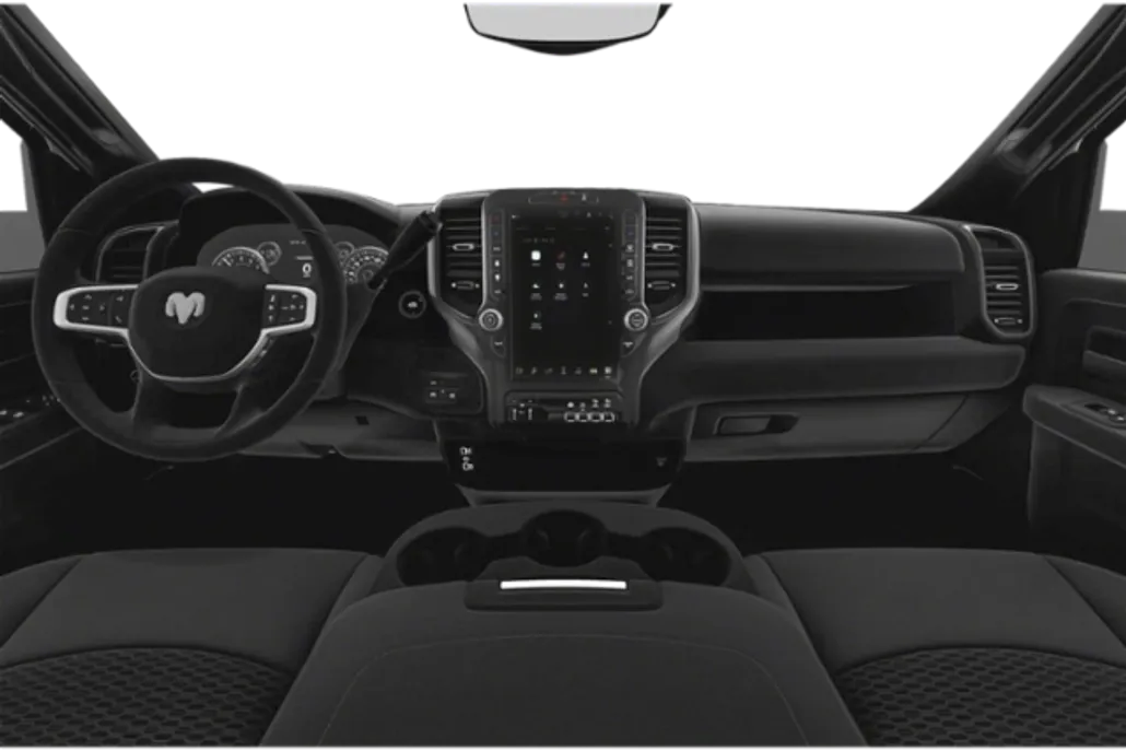 2025 Ram 3500 Tradesman photo 3