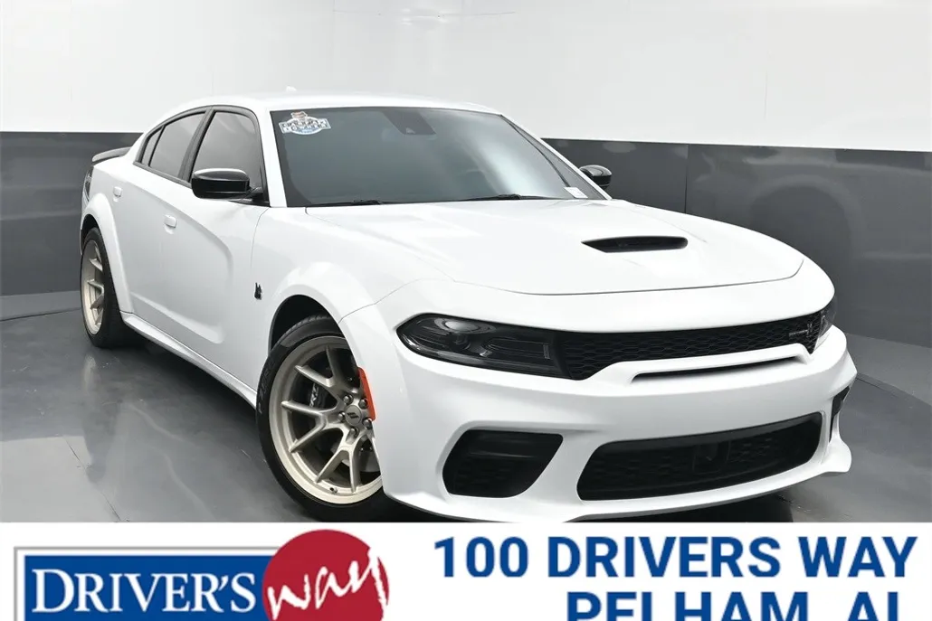 2023 Dodge Charger Scat Pack Widebody photo 1