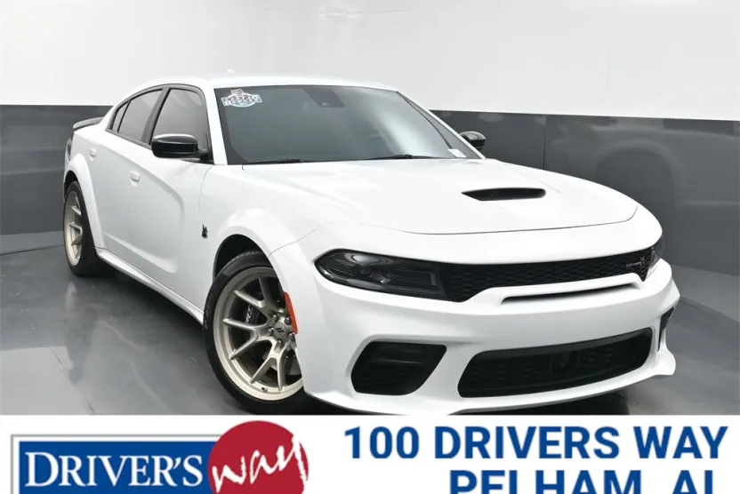 2023 Dodge Charger Scat Pack Widebody photo 1