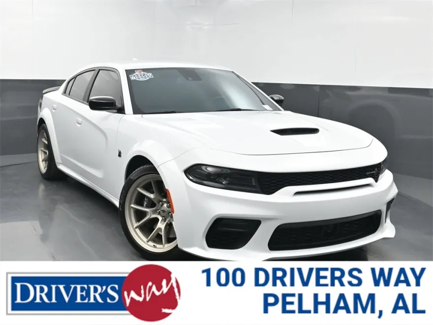 2023 Dodge Charger Scat Pack Widebody photo 1