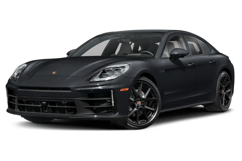 2026 Porsche Panamera GTS photo 1