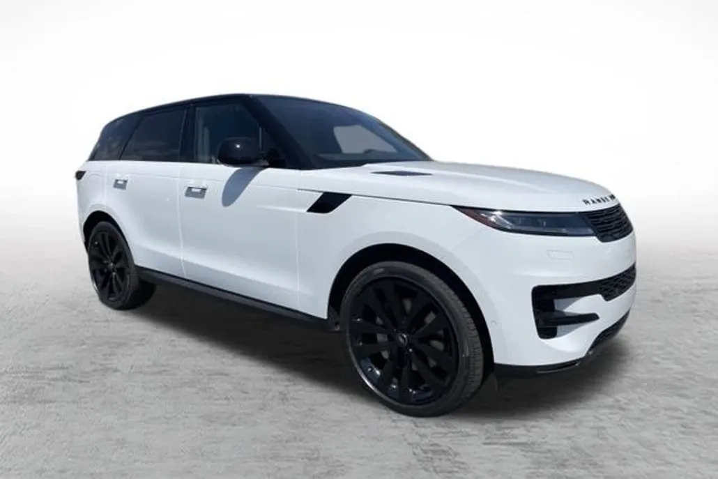 2025 Land Rover Range Rover Sport SE photo 1