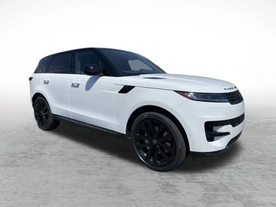 2025 Land Rover Range Rover Sport SE photo 1