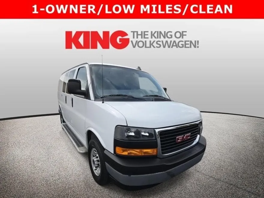 2024 Gmc Savana 2500 Cargo photo 1