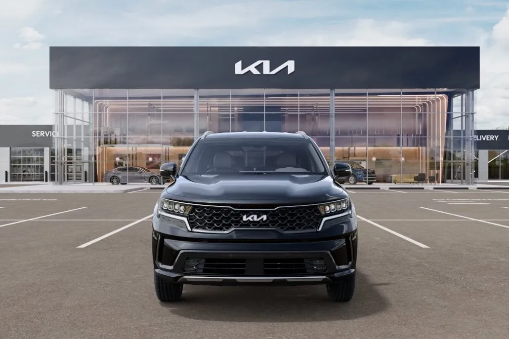 2023 Kia Sorento Hybrid EX photo 1