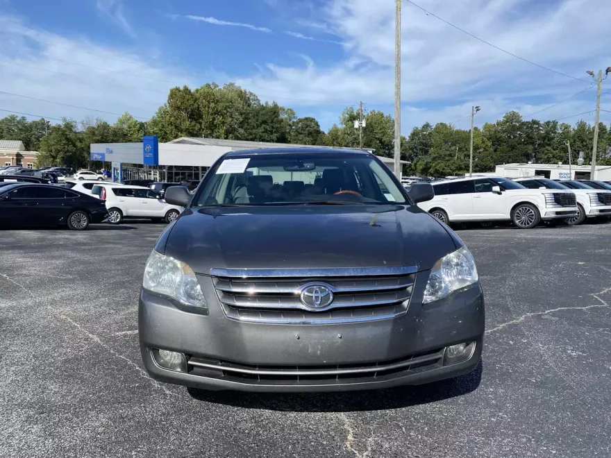 2007 Toyota Avalon Limited photo 1