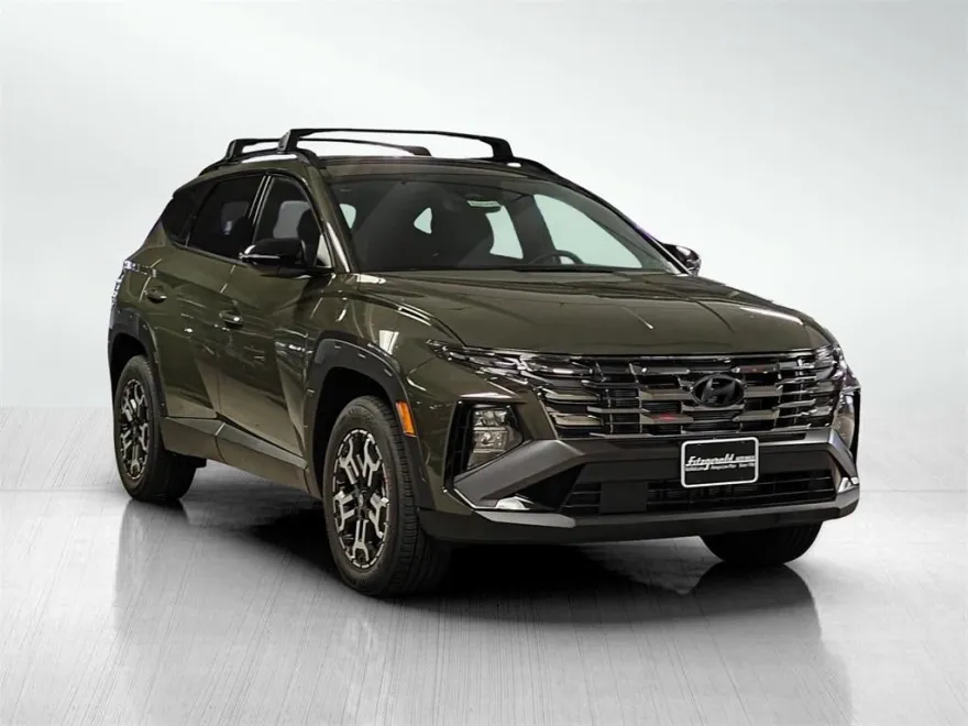 2025 Hyundai Tucson XRT photo 1