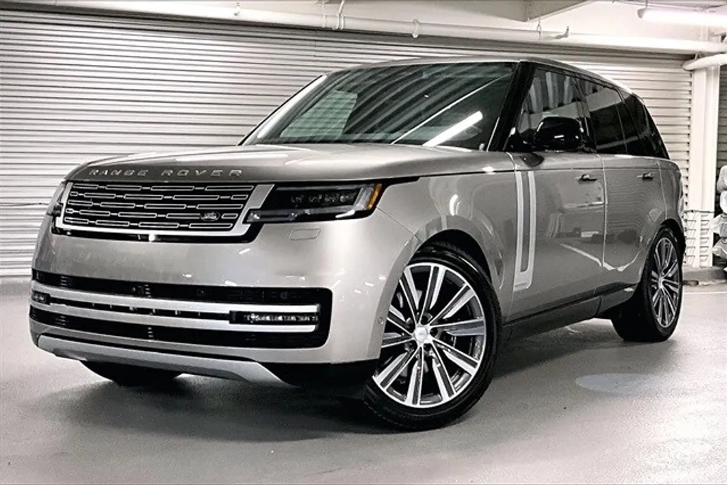 2025 Land Rover Range Rover Autobiography photo 1