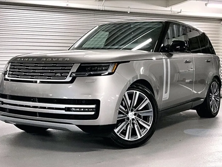 2025 Land Rover Range Rover Autobiography photo 1
