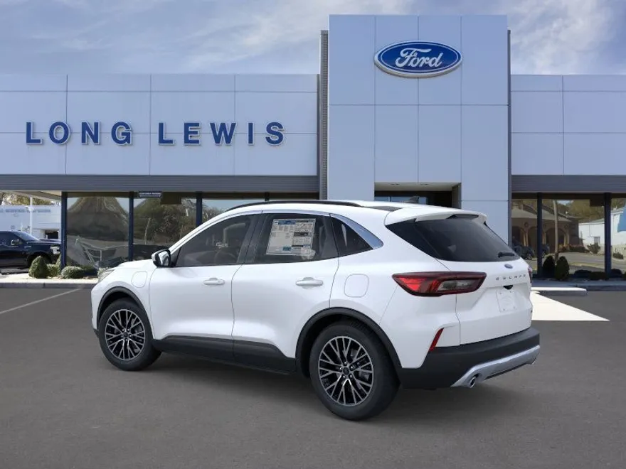 2025 Ford Escape Plug-In Hybrid Base photo 1