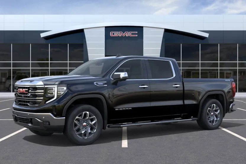 2026 Gmc Sierra 1500 SLT photo 1