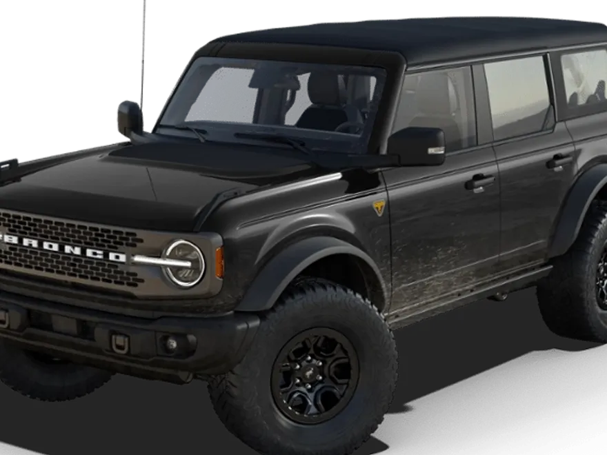 2025 Ford Bronco Badlands photo 1