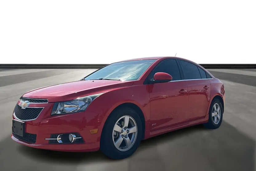 2014 Chevrolet Cruze photo 1