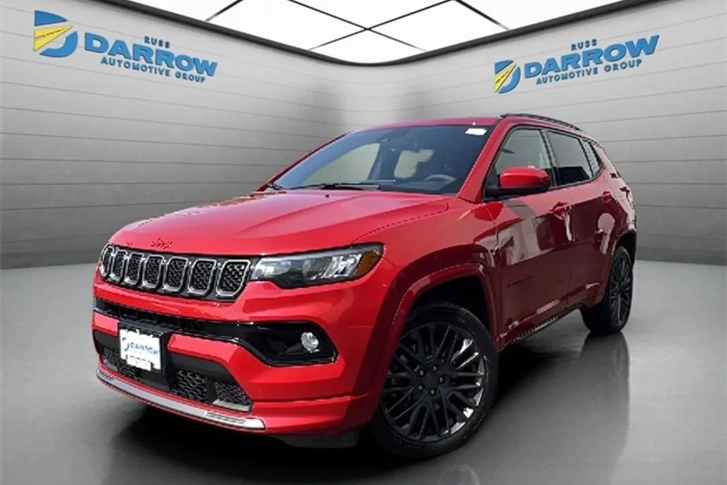 2023 Jeep Compass Limited photo 1