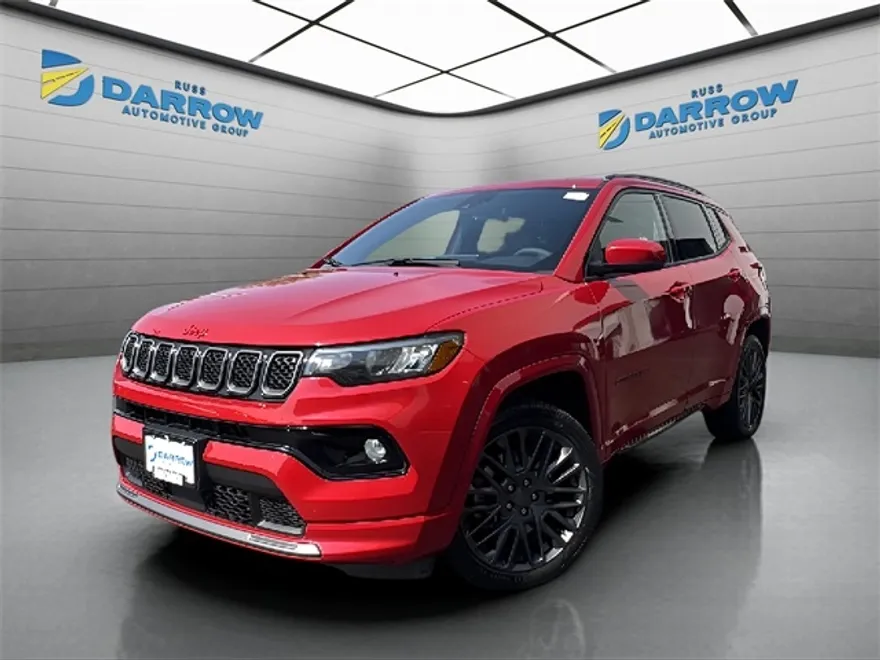 2023 Jeep Compass Limited photo 1