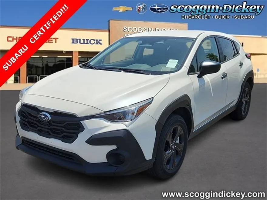 2024 Subaru Crosstrek Base photo 1