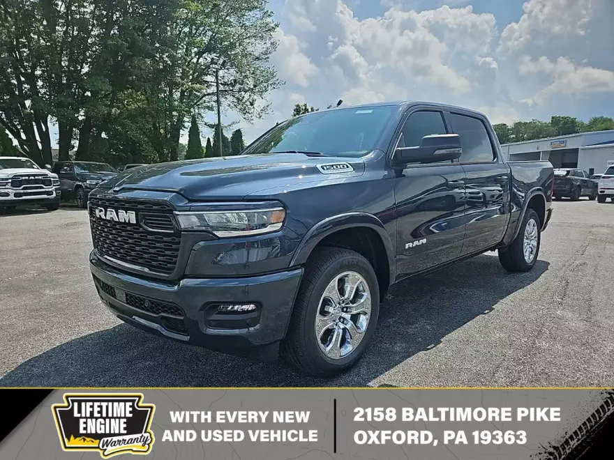 2026 Ram 1500 Big Horn photo 1