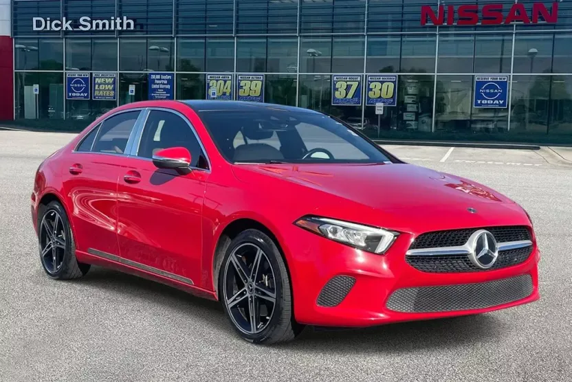 2019 Mercedes Benz A 220 photo 1
