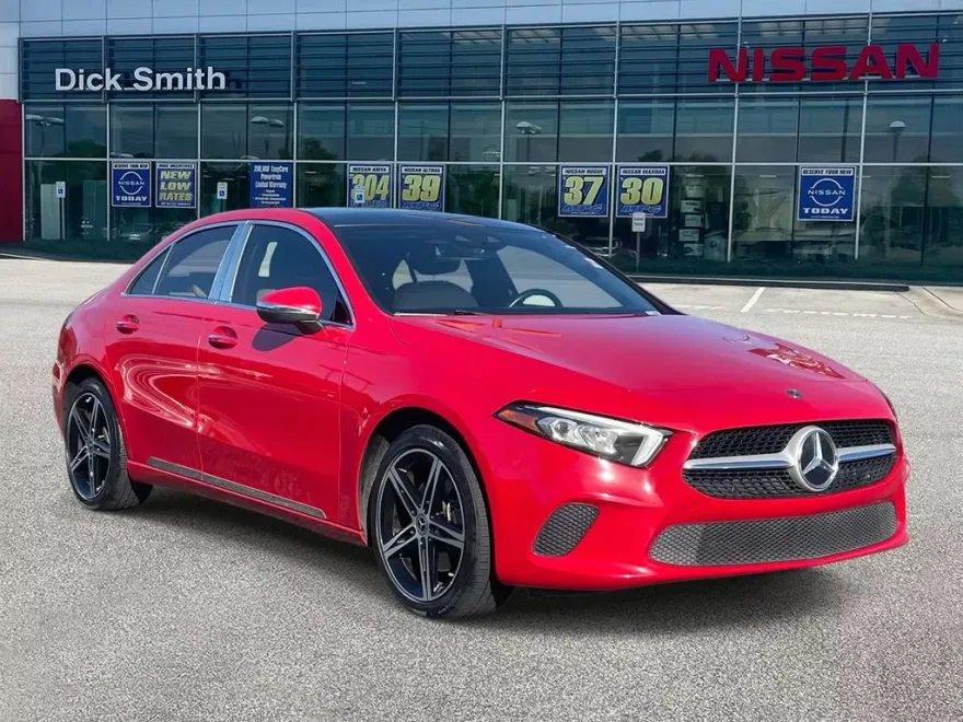 2019 Mercedes Benz A 220 photo 1
