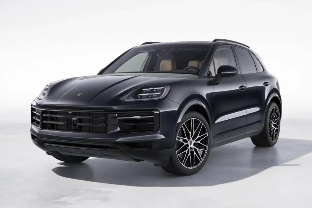 2026 Porsche Cayenne photo 1