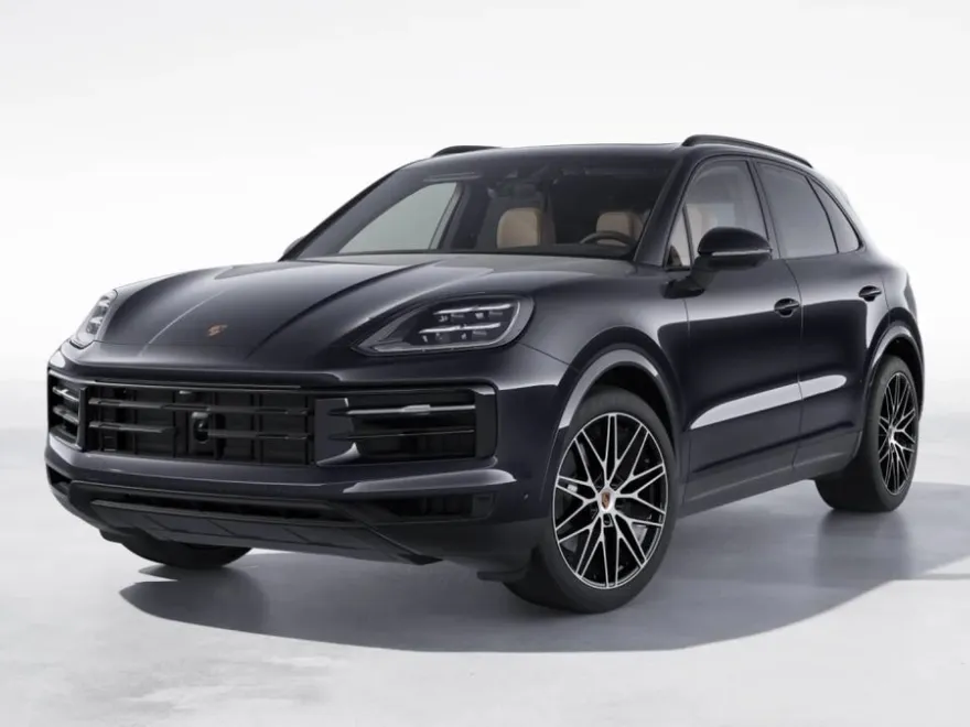 2026 Porsche Cayenne photo 1