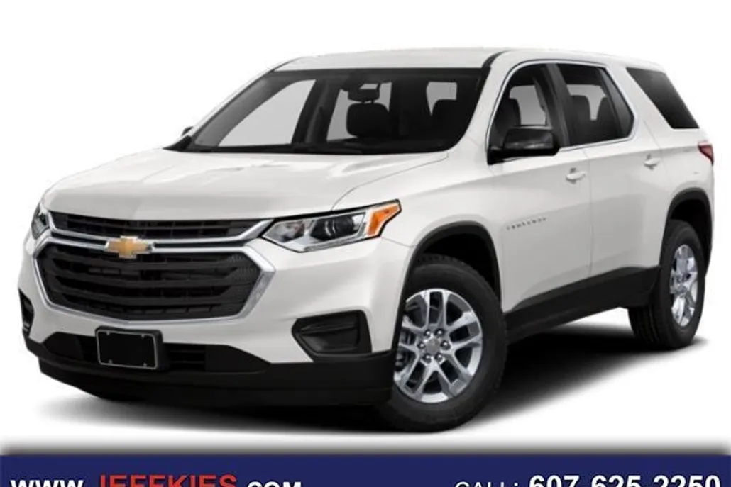 2021 Chevrolet Traverse 1LS photo 1