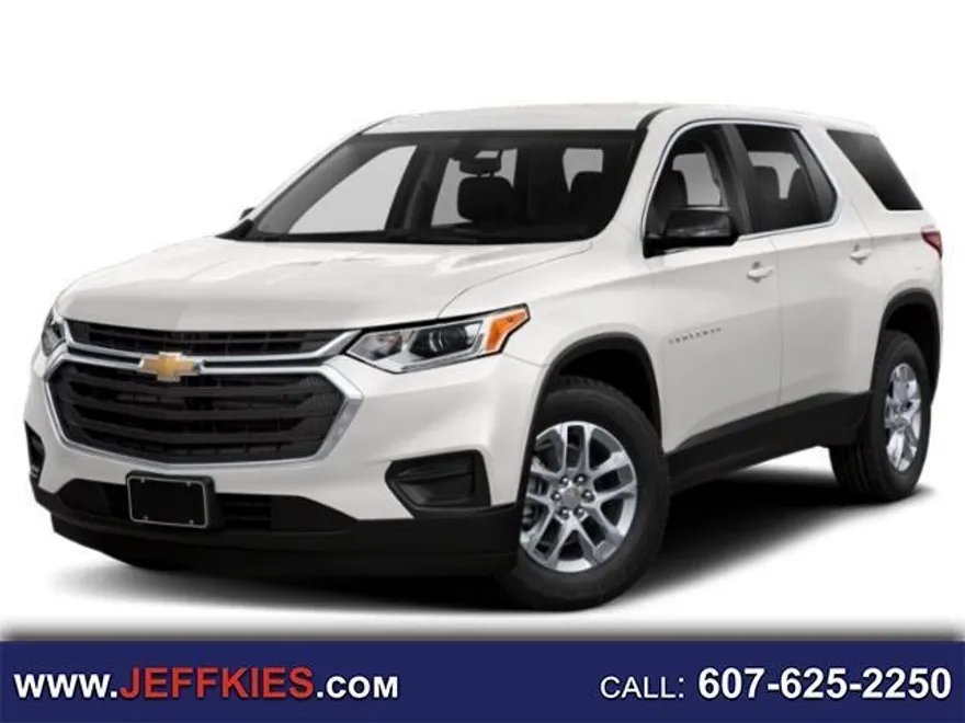2021 Chevrolet Traverse 1LS photo 1