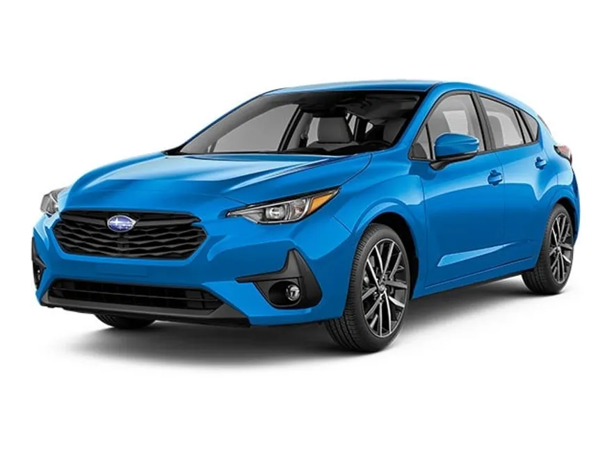 2025 Subaru Impreza Sport photo 1