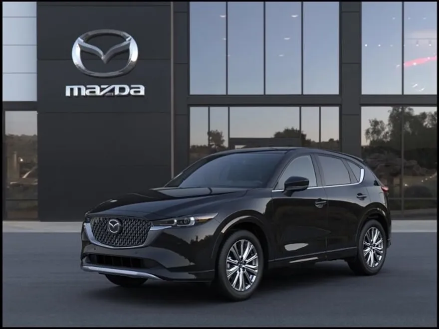 2025 Mazda CX-5 2.5 Turbo Signature photo 1