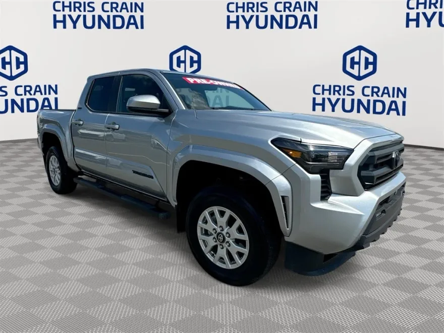 2024 Toyota Tacoma SR5 photo 1