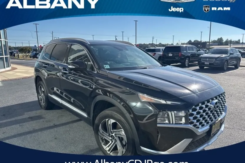2023 Hyundai Santa Fe SEL Premium photo 1
