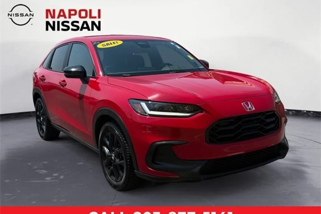 2024 Honda HR-V Sport photo 1