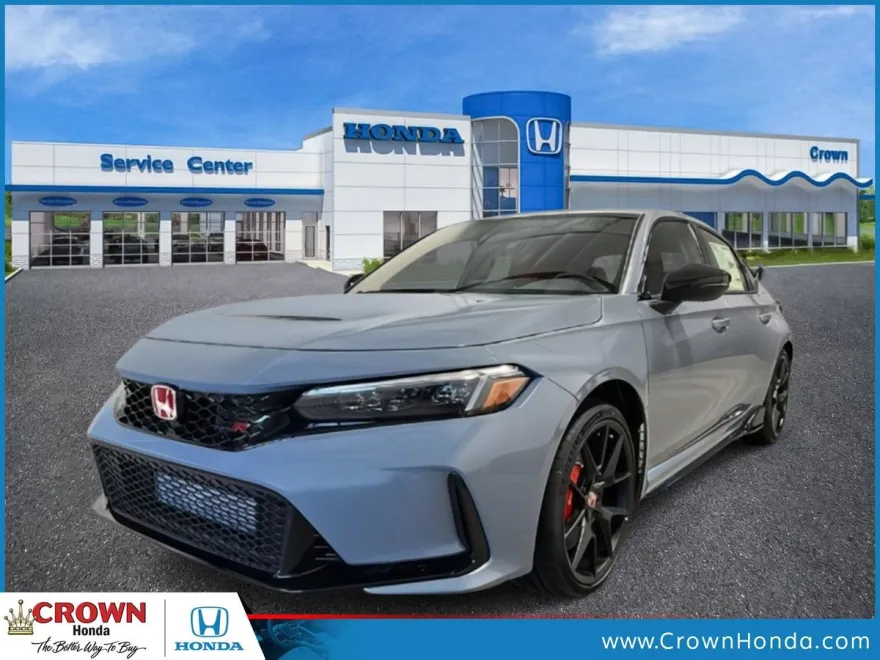 2025 Honda Civic Type R photo 1