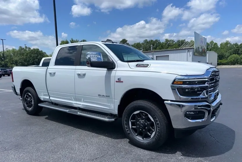 2025 Ram 2500 Laramie photo 1