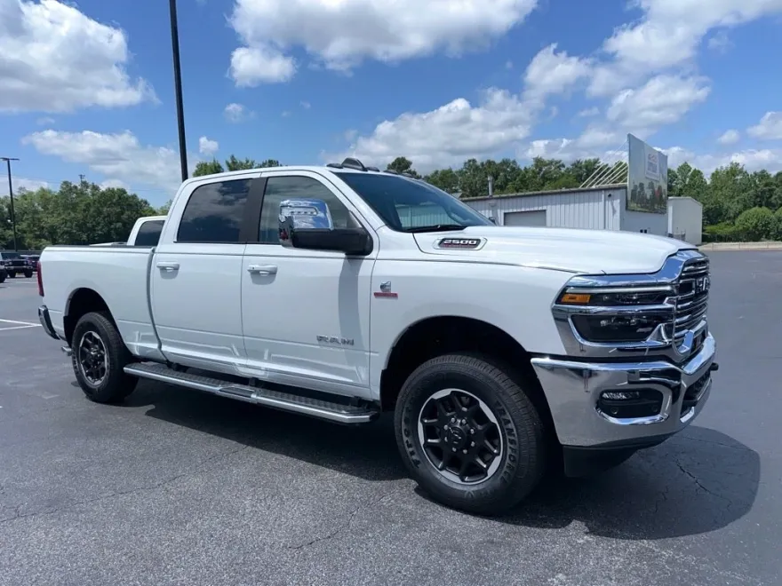 2025 Ram 2500 Laramie photo 1