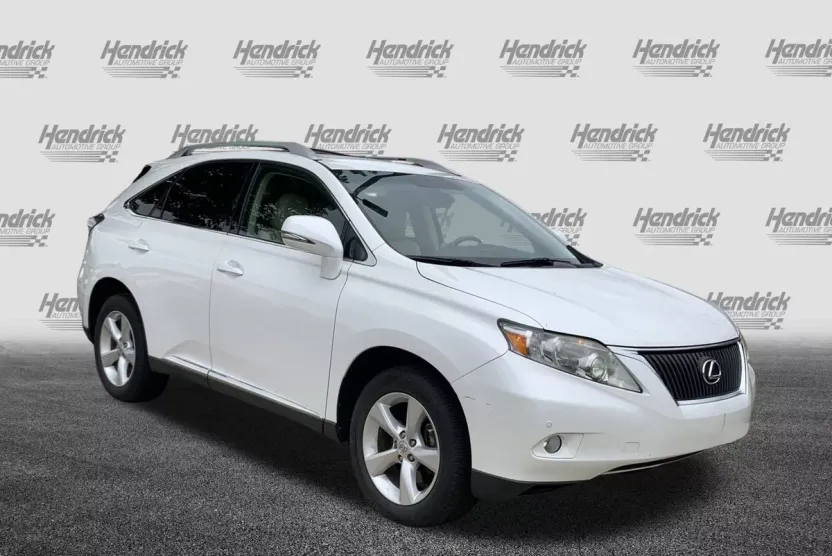 2011 Lexus RX 350 photo 1
