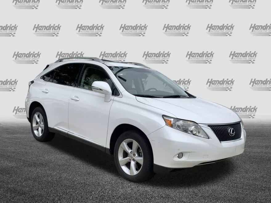 2011 Lexus RX 350 photo 1