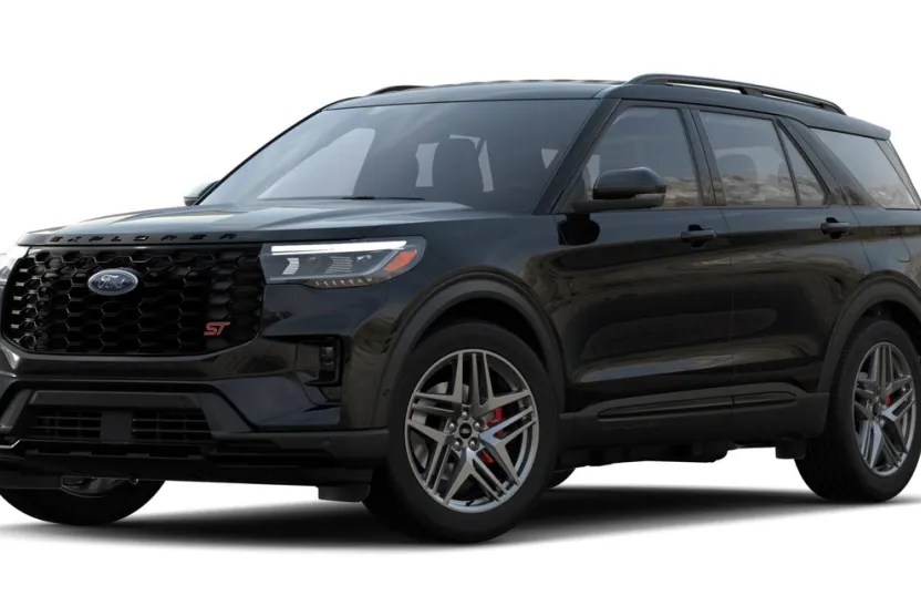 2025 Ford Explorer ST photo 1