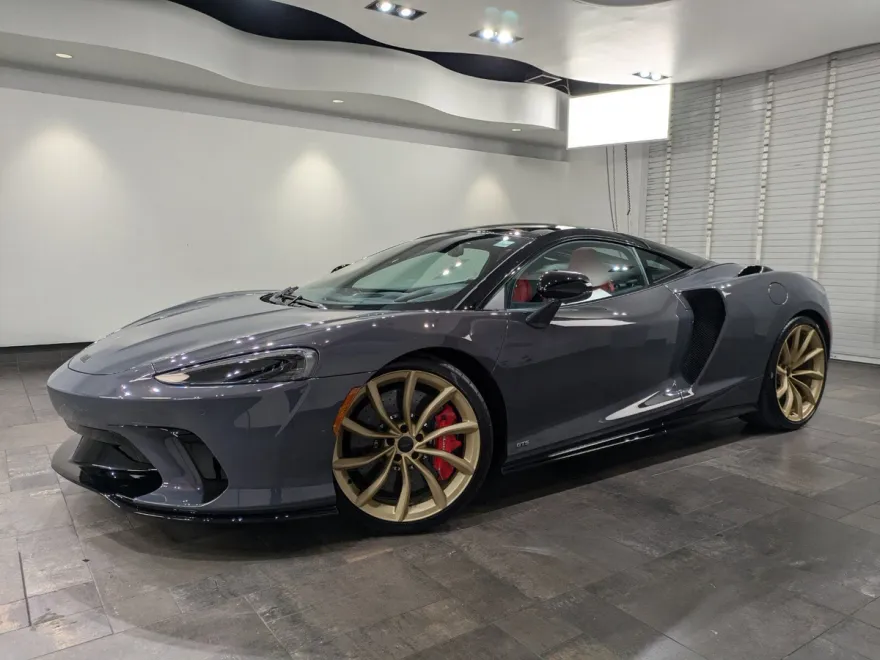 2025 Mclaren GTS photo 1