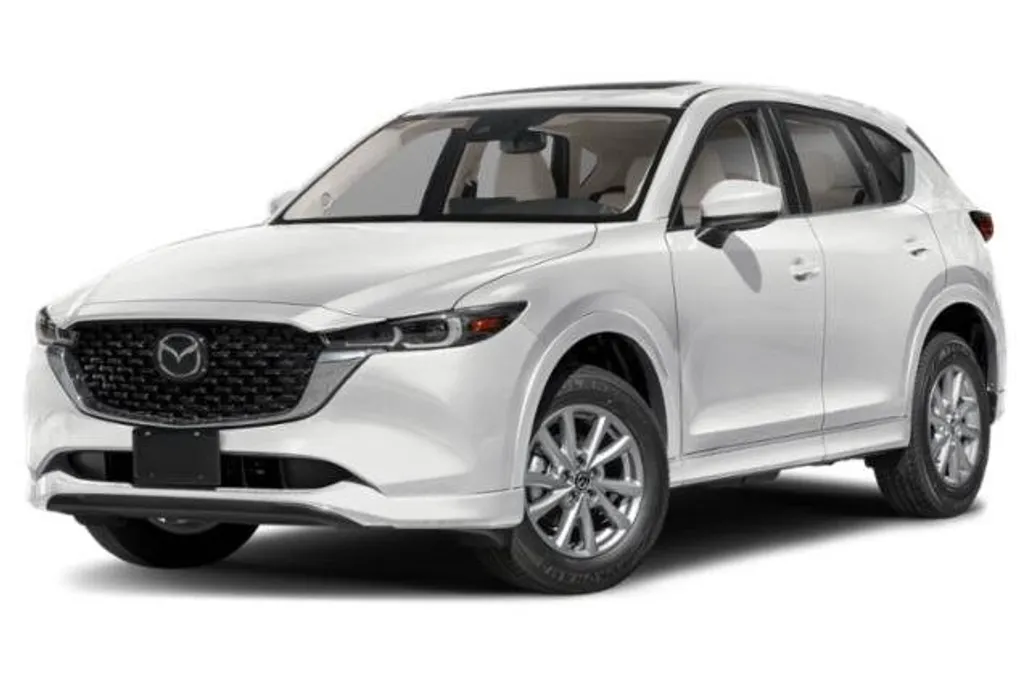 2025 Mazda CX-5 2.5 S Preferred photo 1