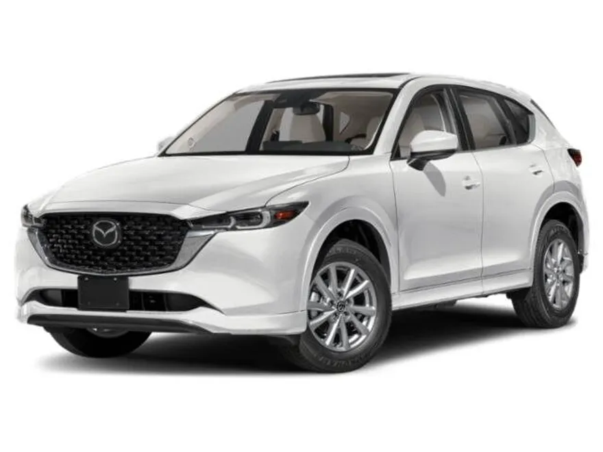 2025 Mazda CX-5 2.5 S Preferred photo 1
